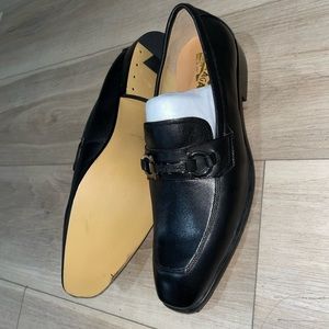 Salvatore Ferragamo loafer shoes